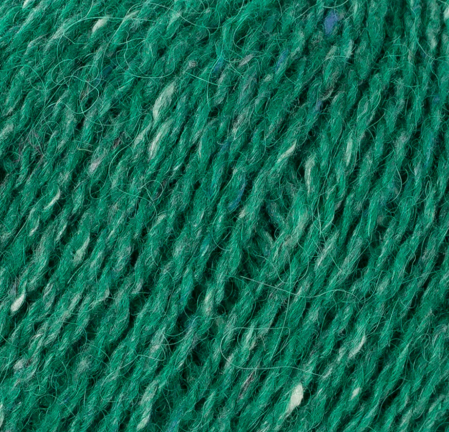 Felted Tweed - 203 Electric green