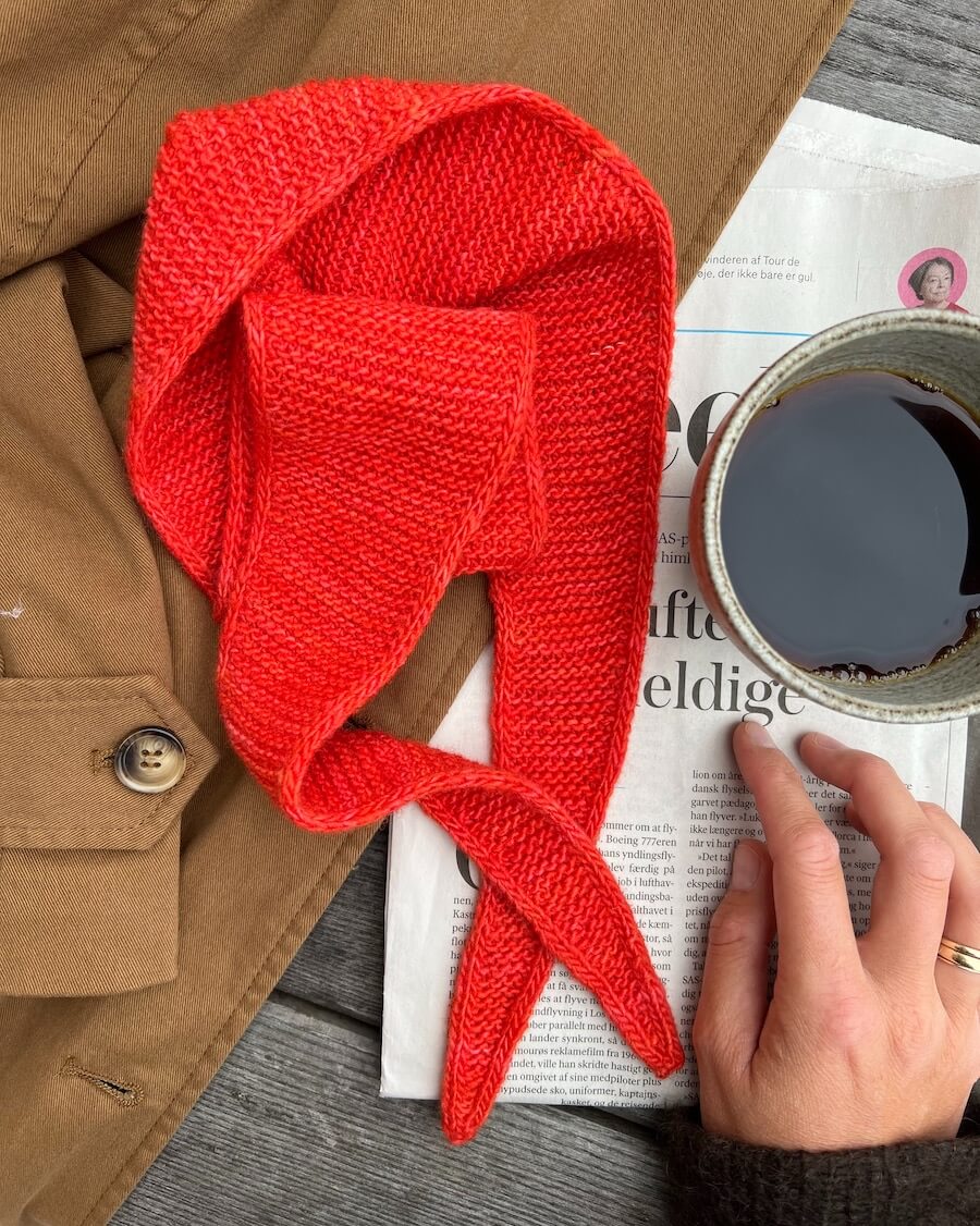 Sophie scarf