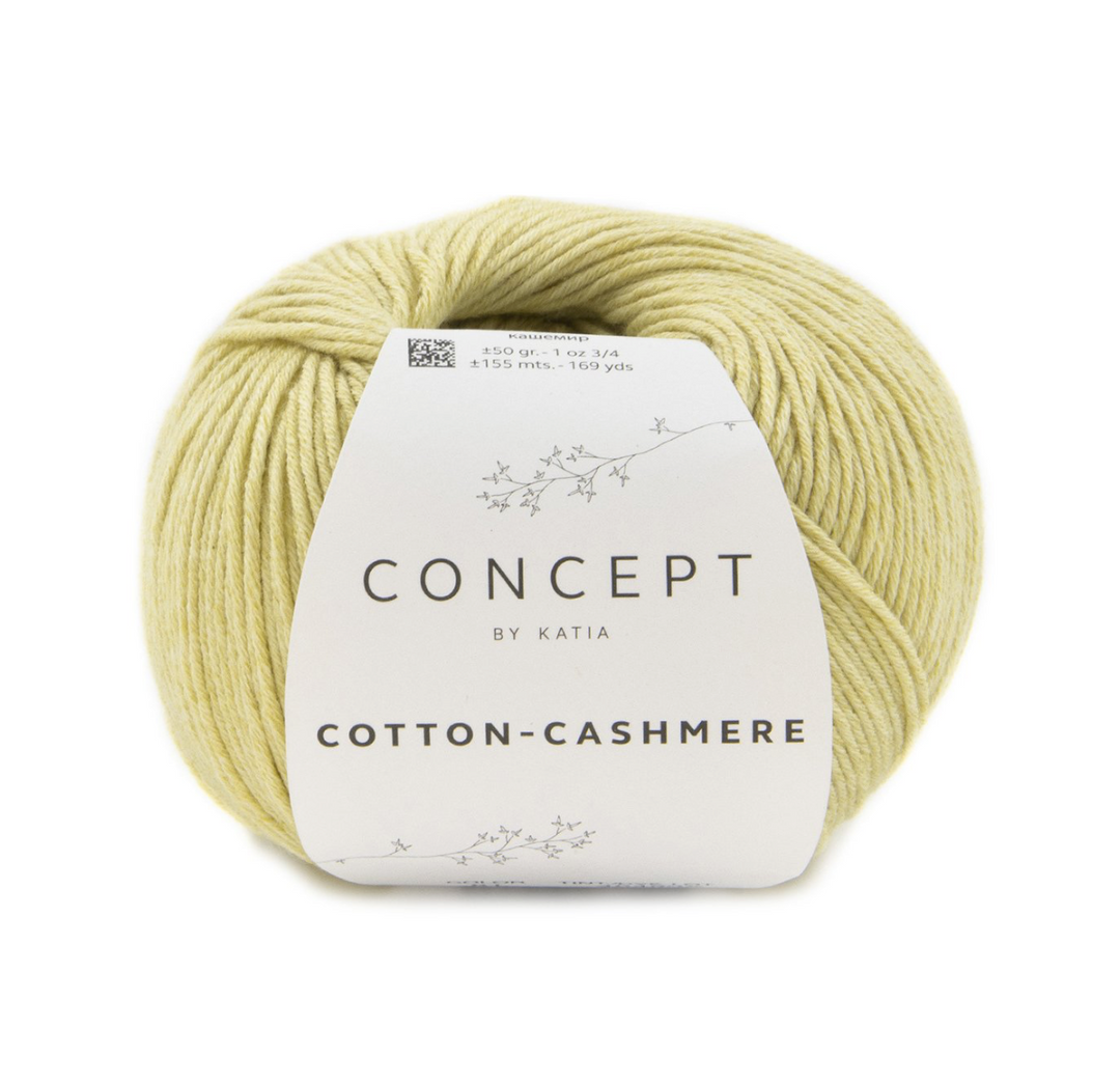 Cotton Cashmere - 81 - Ivory
