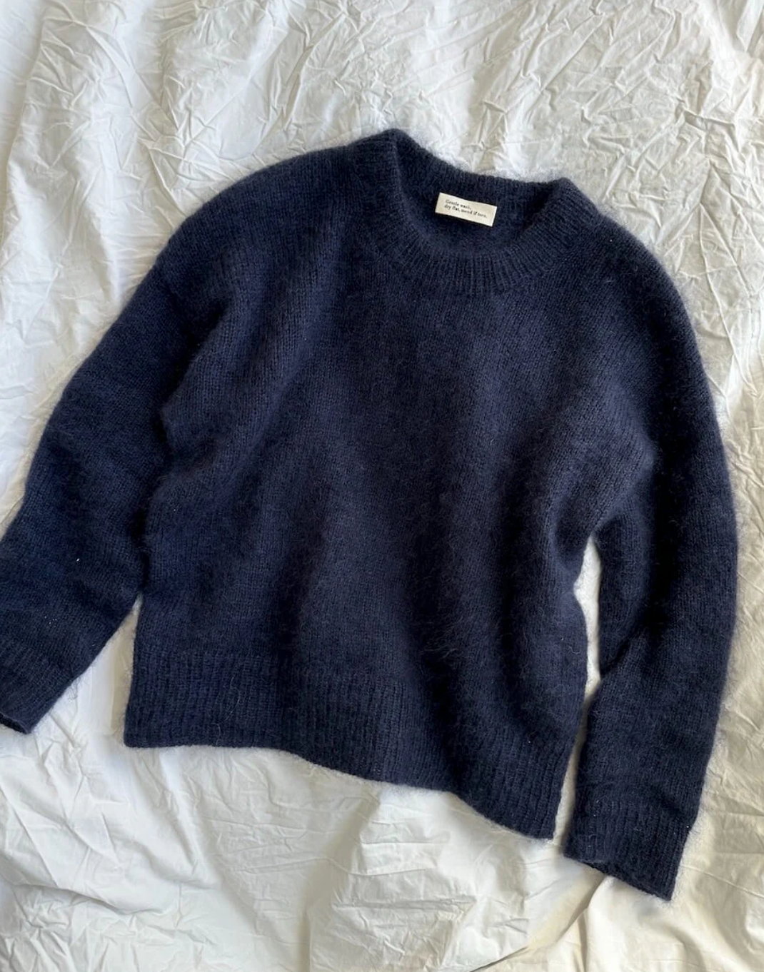 Stockholm sweater (trykket på papir)