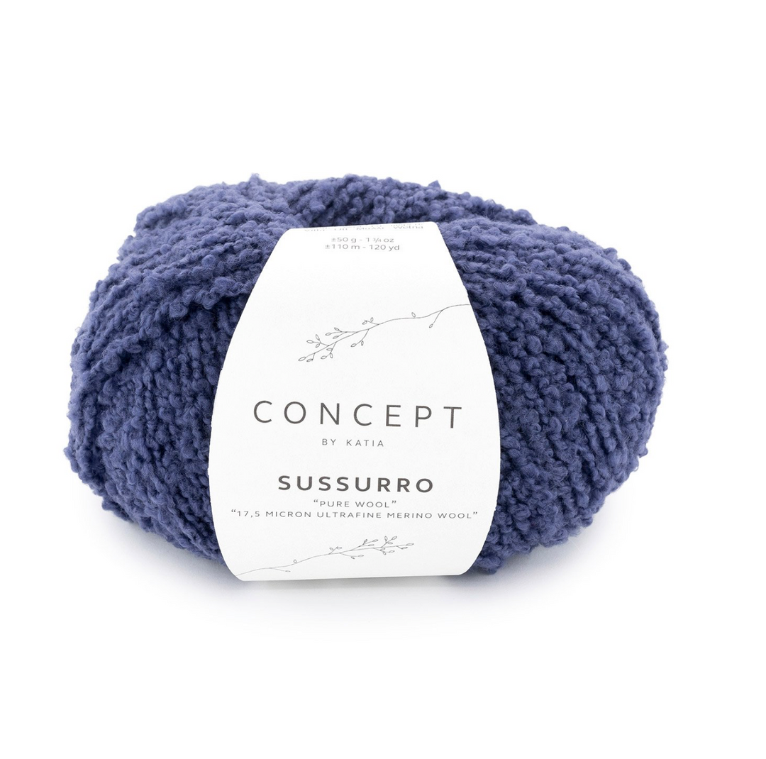 Sussurro - 205 Indigo