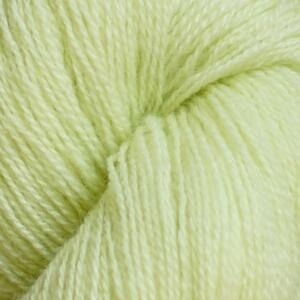 Cashmere Lace - 341 Lys limegul