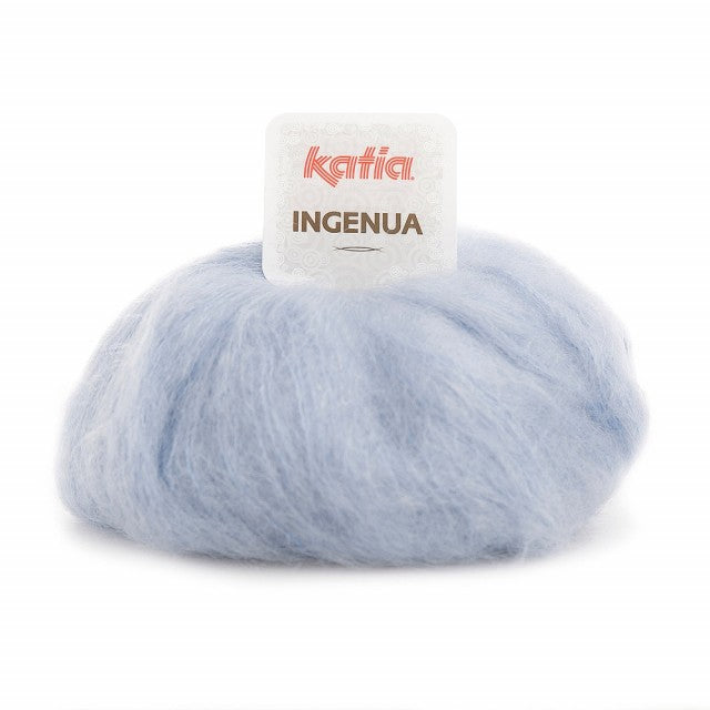 Ingenua - 64 Light sky blue