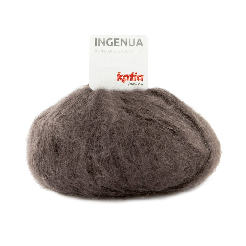 Ingenua - 81 Dark Brown