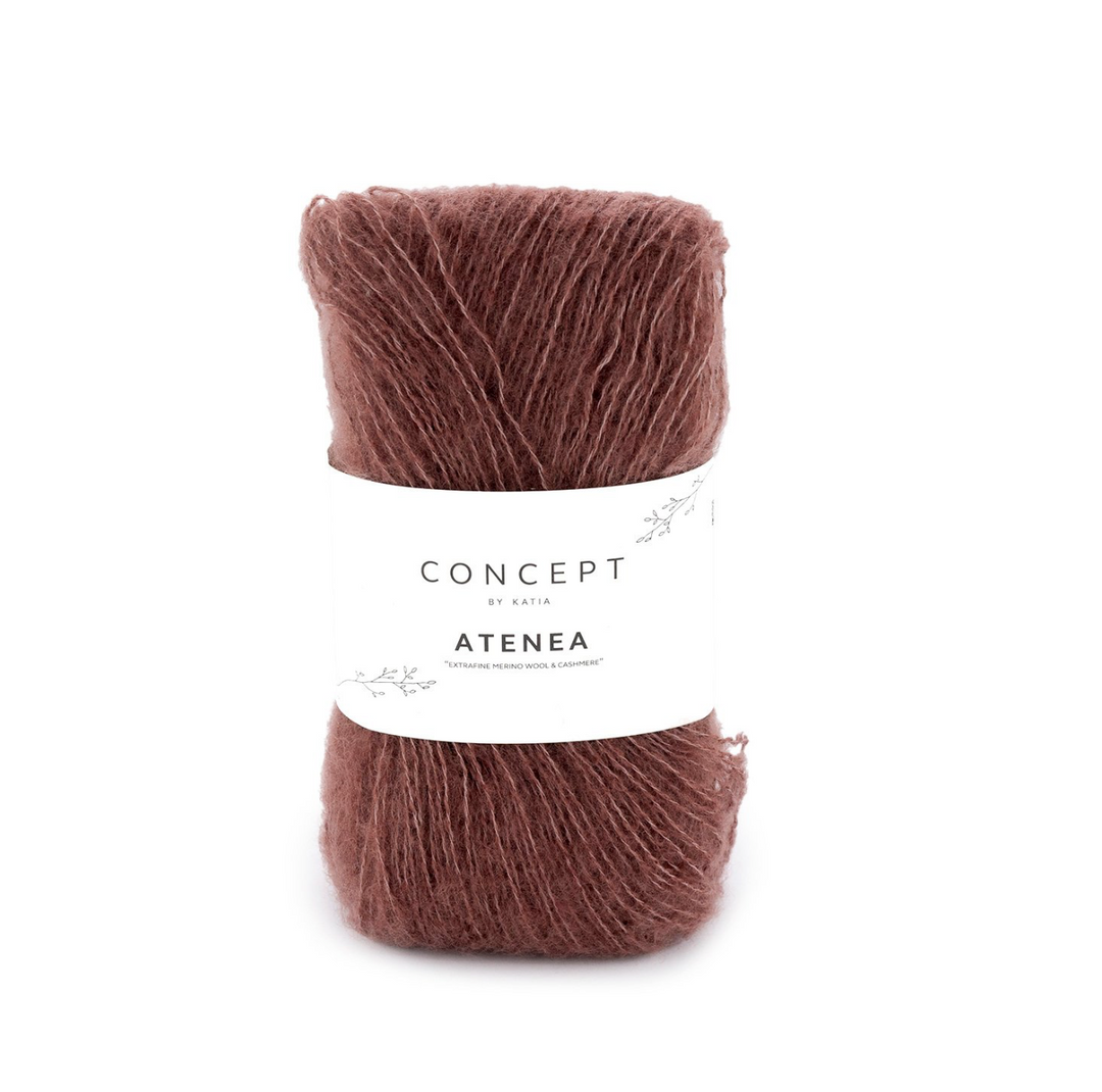 Atenea - 98 Red brown