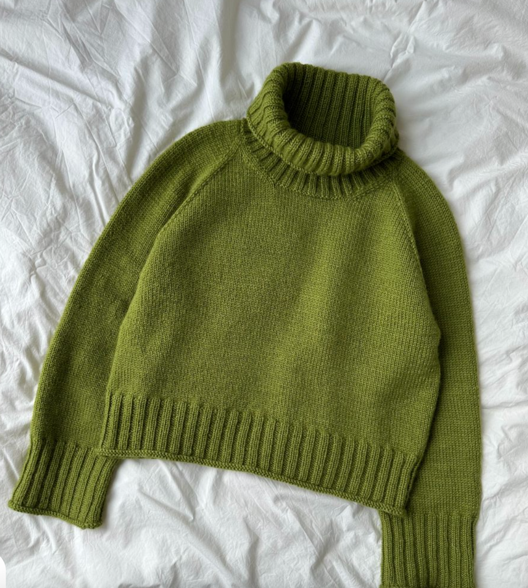 Amy sweater (trykket på papir)