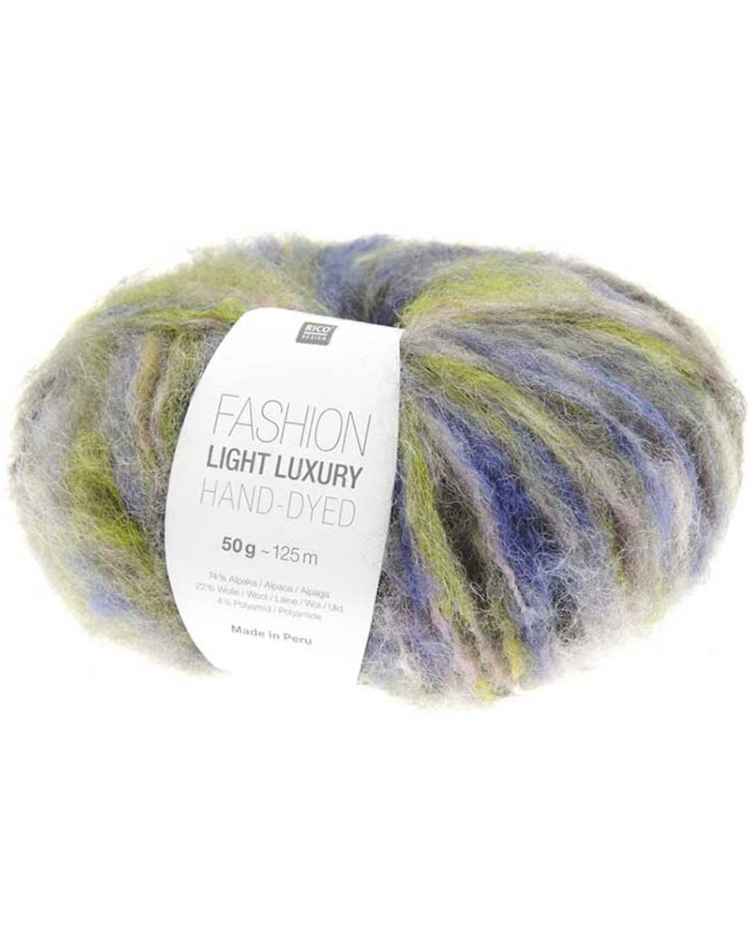 Fashion Light Luxury - 010 Ethno