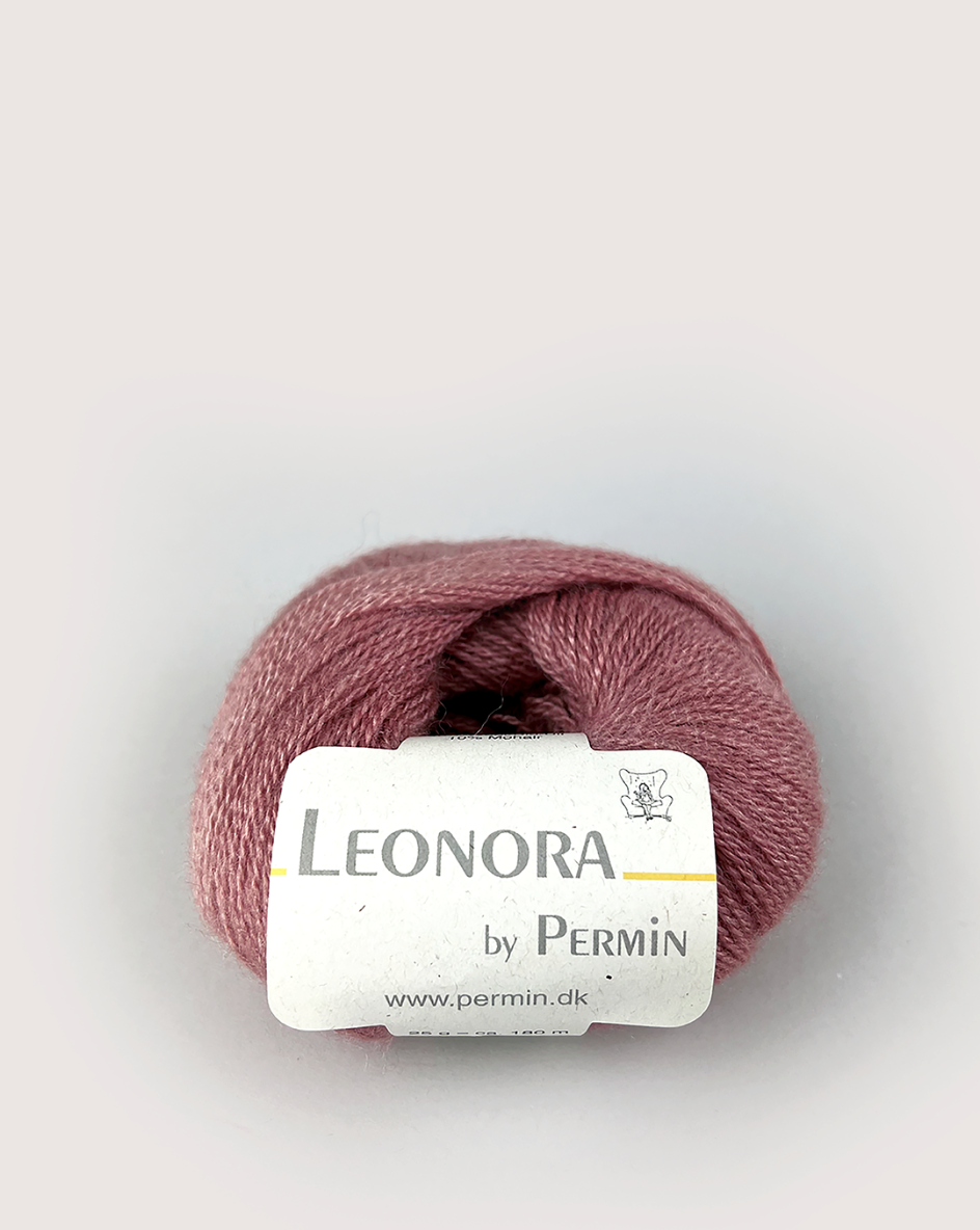 Leonora - 12 Gammel rosa