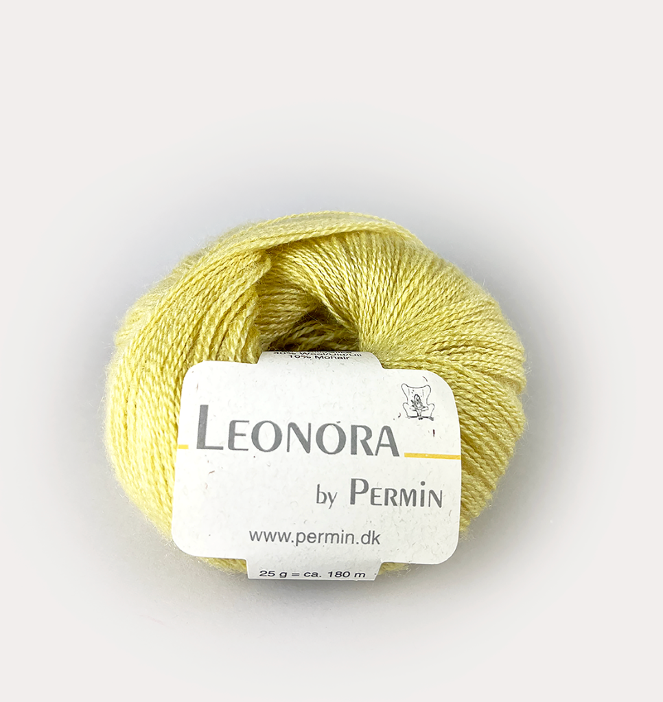 Leonora - 01 Lysegul