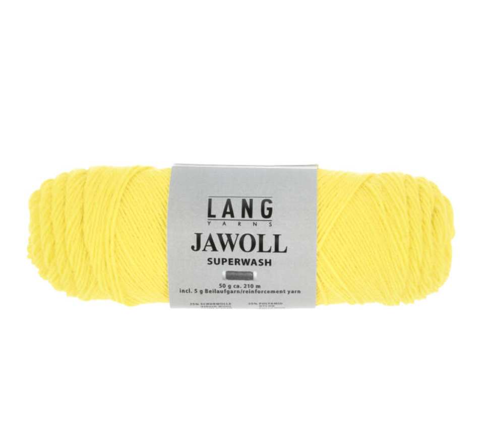 JAWOLL - 149 neon gul
