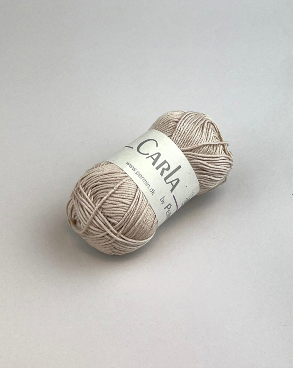 Carla - 02 Almond
