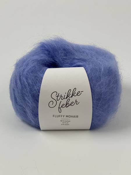 Fluffy - FM929 Blåklokke