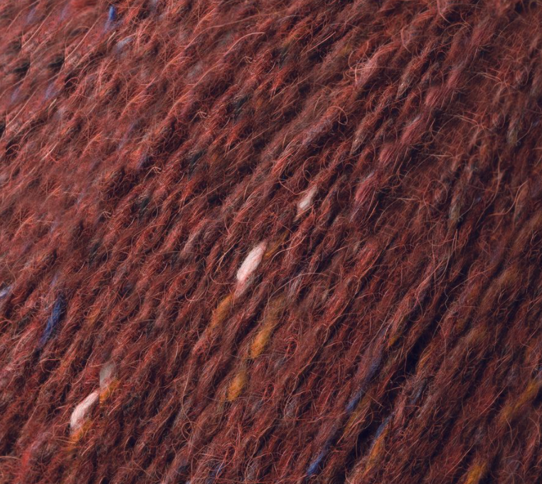 Felted Tweed - 196 Barn red