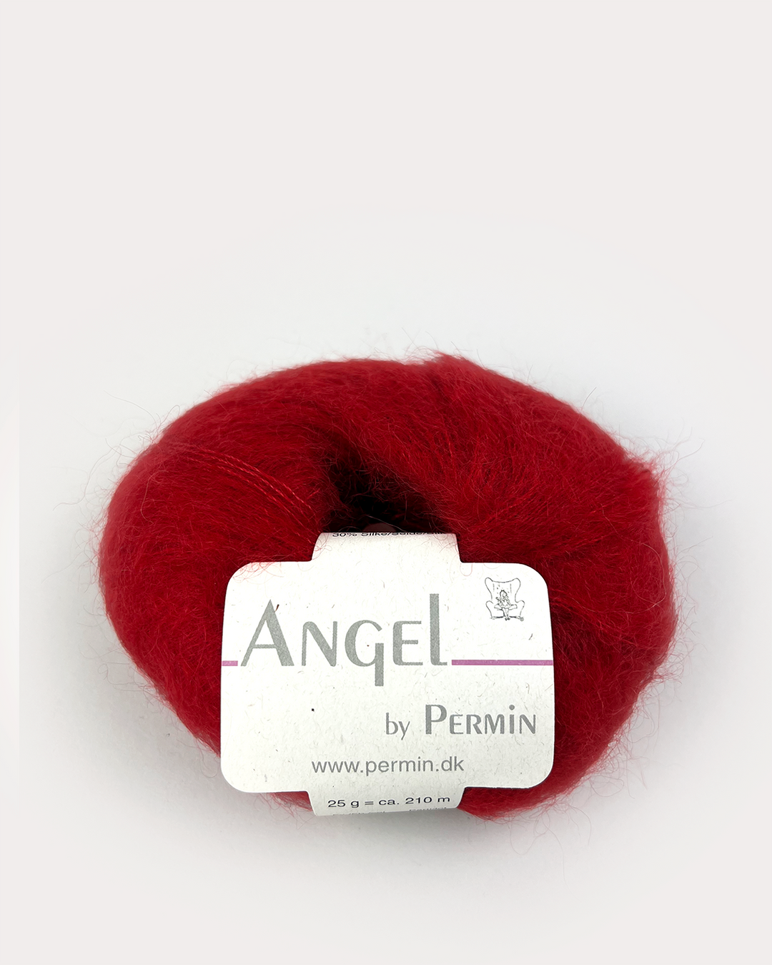 Angel - 72 Rød