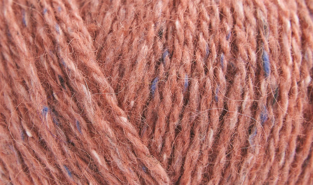 Felted Tweed - 212 Peach