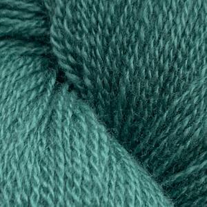Cashmere Lace - 396 Støvet turkis