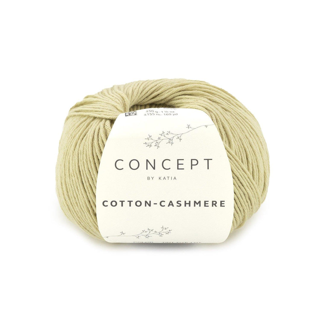 Cotton Cashmere - 92 - Green tea