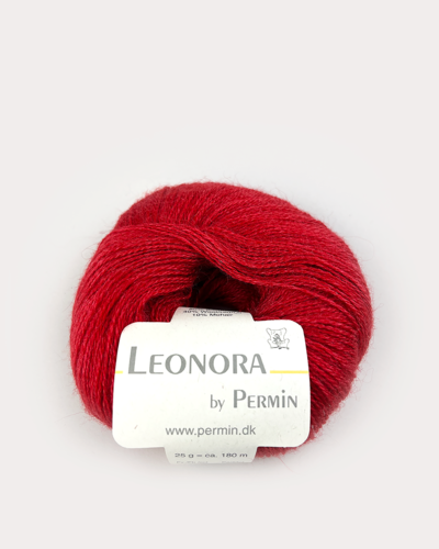Leonora - 17 Rød
