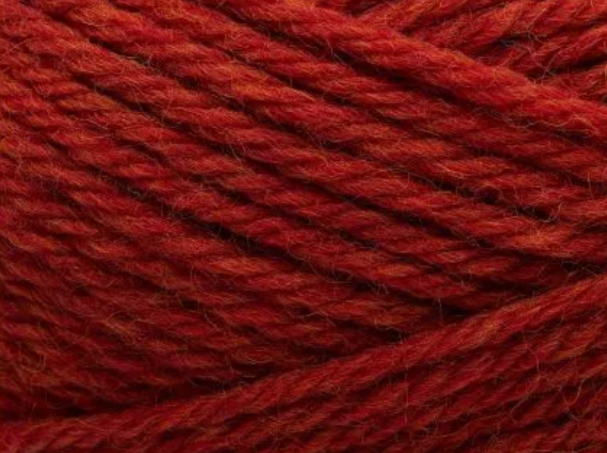 Peruvian - 803 Rust melange