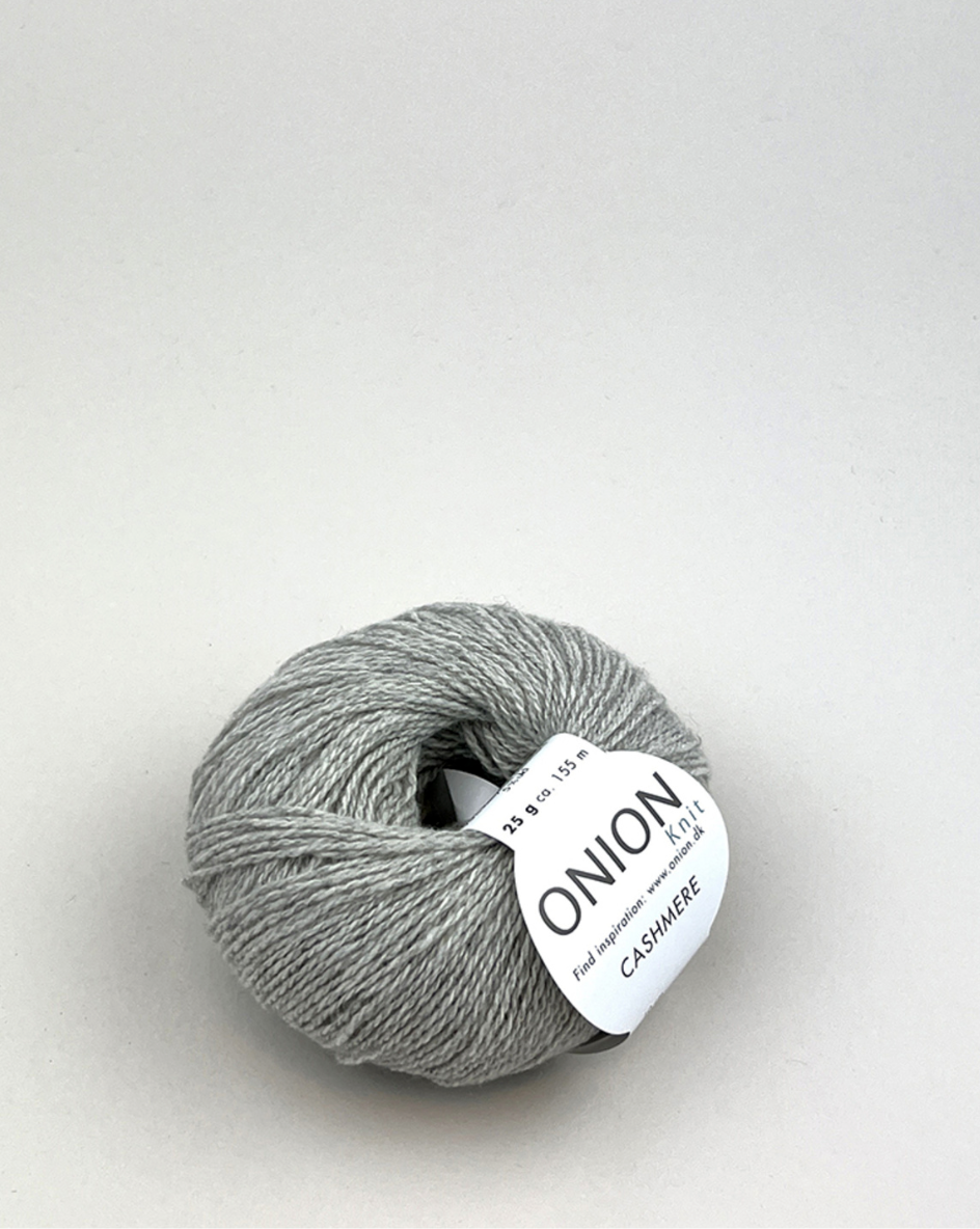 Onion Cashmere - 1605 Light grey