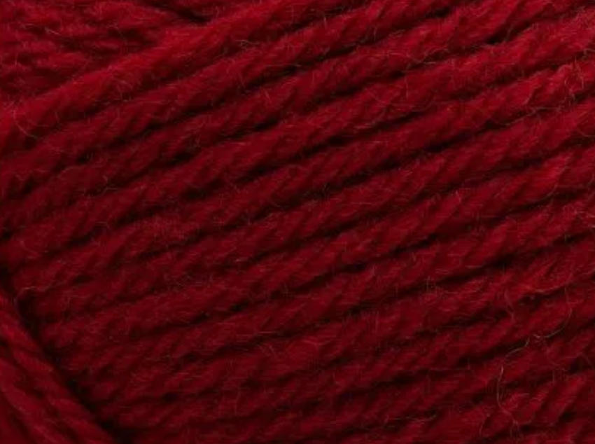 Peruvian - 225 Christmas red
