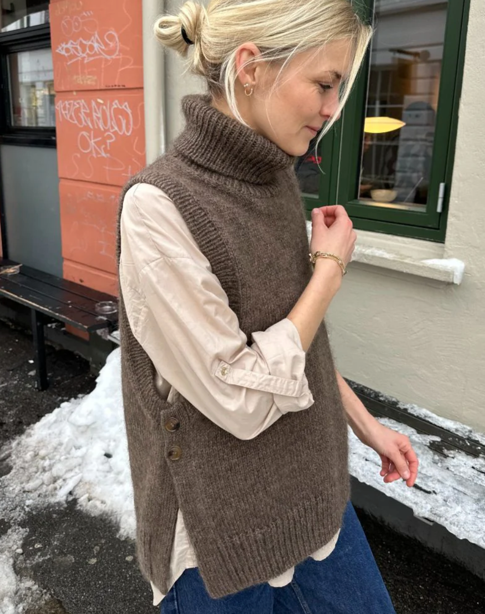 Lulu Slipover Chunky