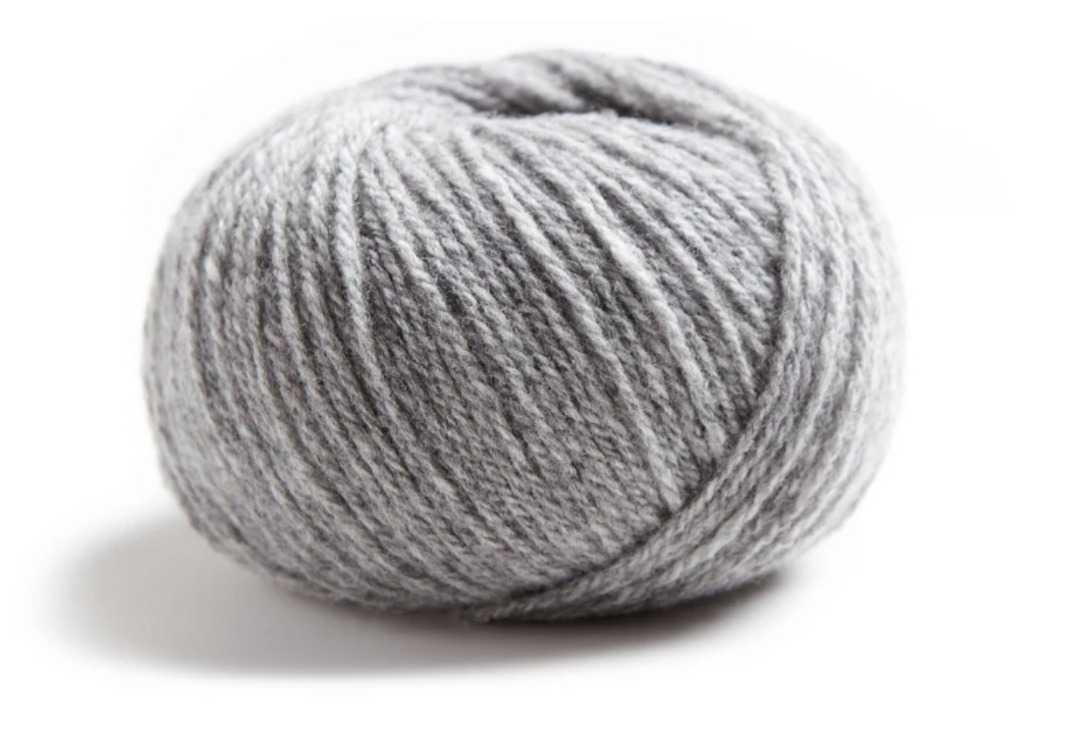 Como - 05 M Silver Grey Melange