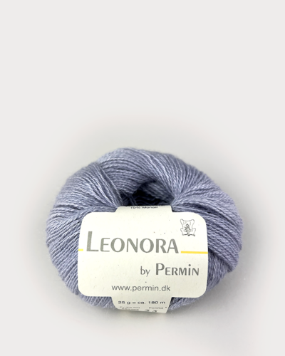 Leonora - 06 Lys sølv