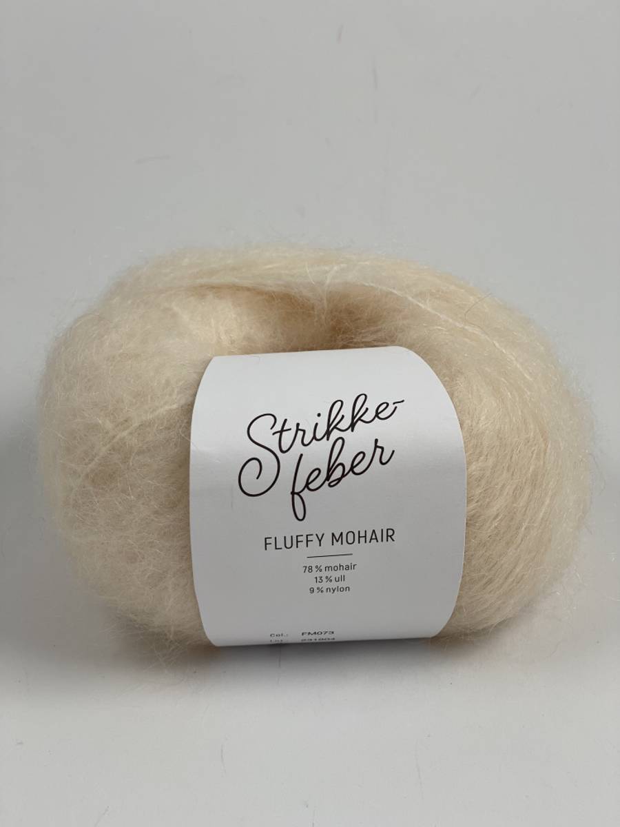 Fluffy - FM073 Elfenben