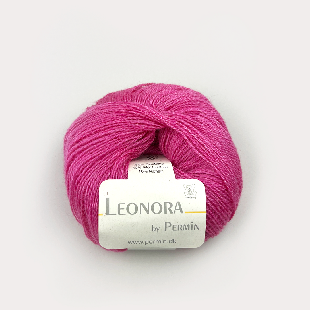 Leonora - 25 Hot pink