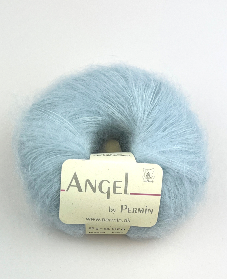 Angel - 113 Himmelblå