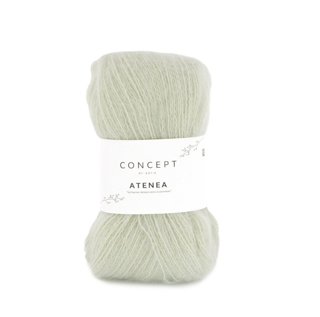Atenea - 92 - Whitish green