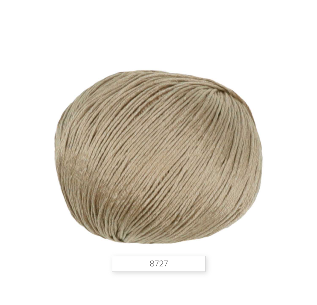 Silky - 8727 Sabbia