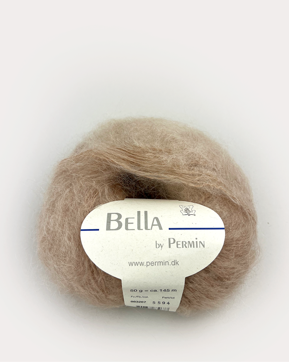 Bella - 67 Lys Camel