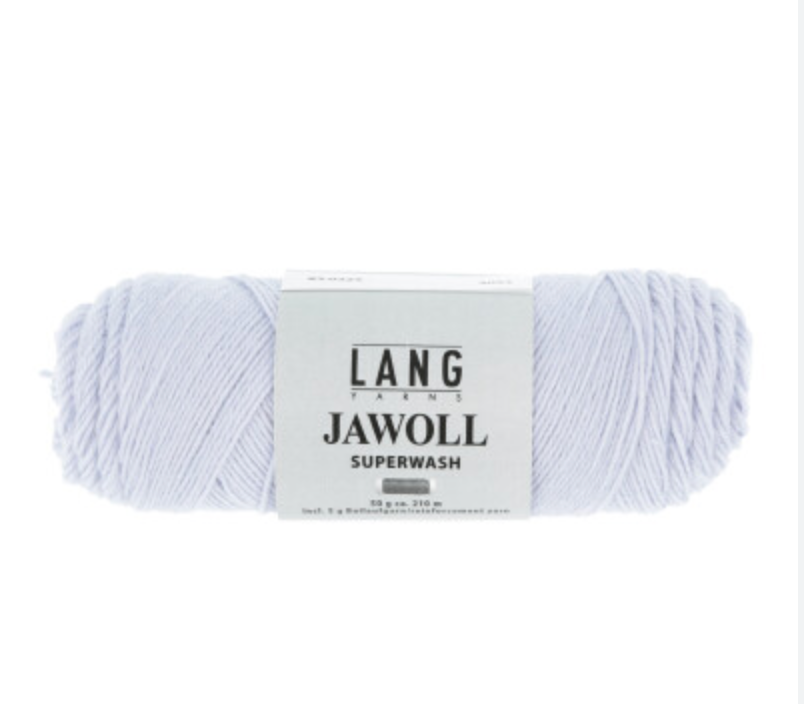 JAWOLL - 324 lys lilla
