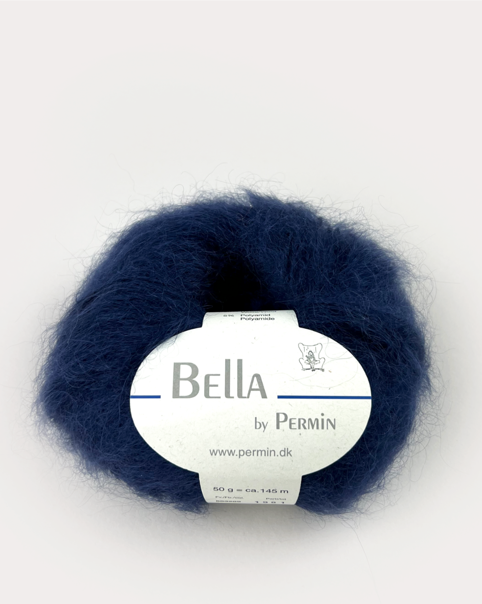 Bella - 89 Navy Blue