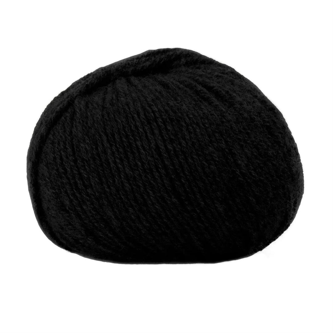 Eco Cashmere Soft - 9500 Nero