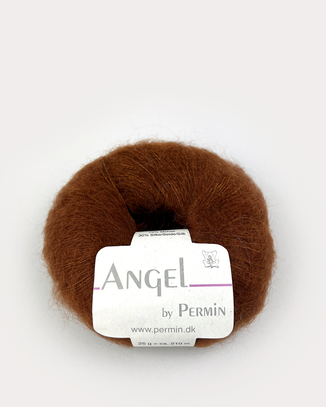 Angel - 73 Brun - UTGÅTT