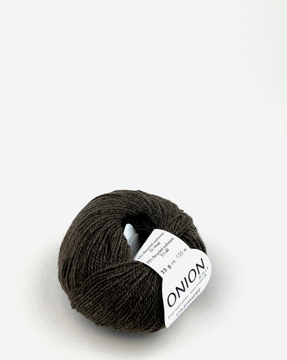 Onion Cashmere - 1603 Brown
