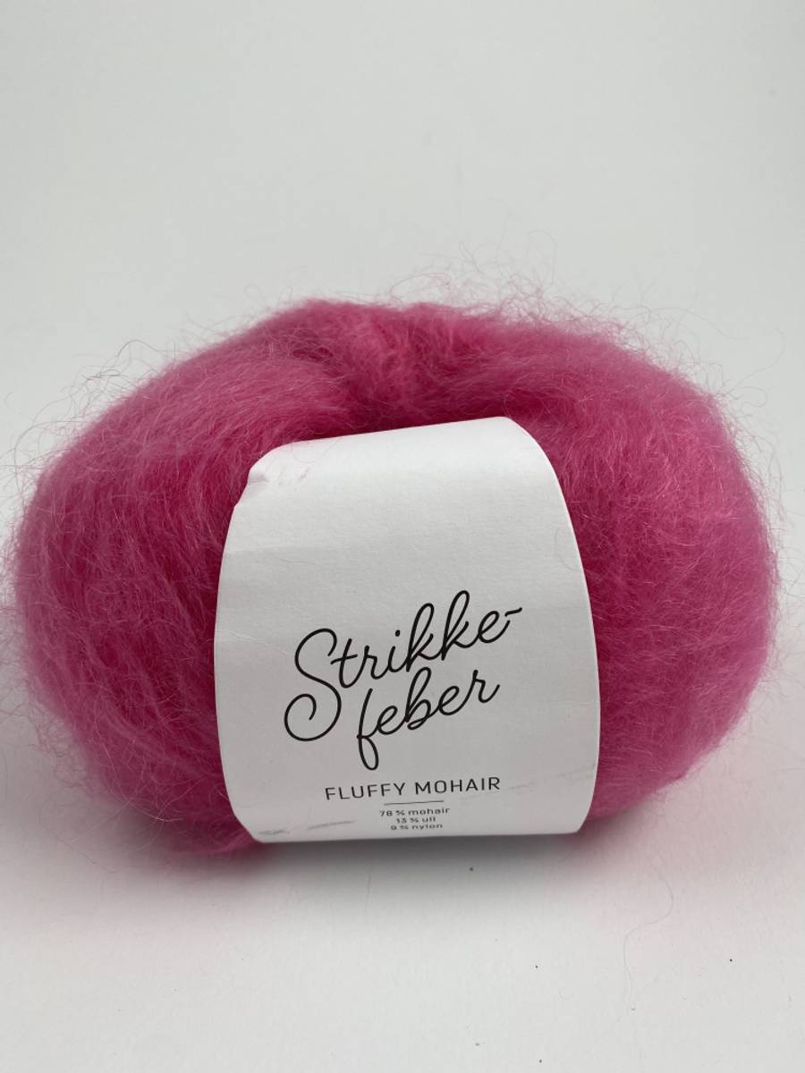 Fluffy - FM106 Very pink