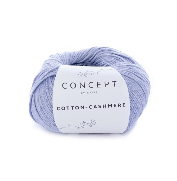 Cotton Cashmere - 58 - Light jeans