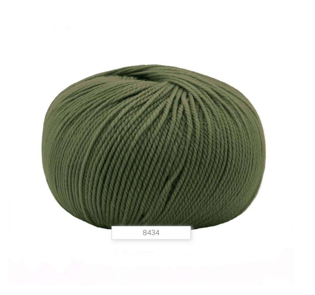 Maxi VIP - 8434 Verde Scuro