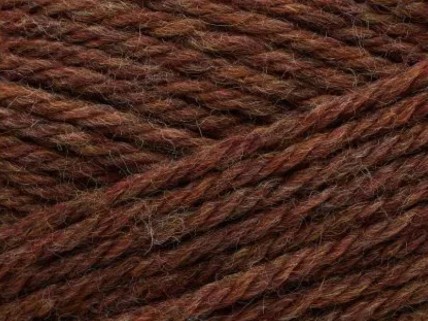 Peruvian - 817 Cinnamon melange