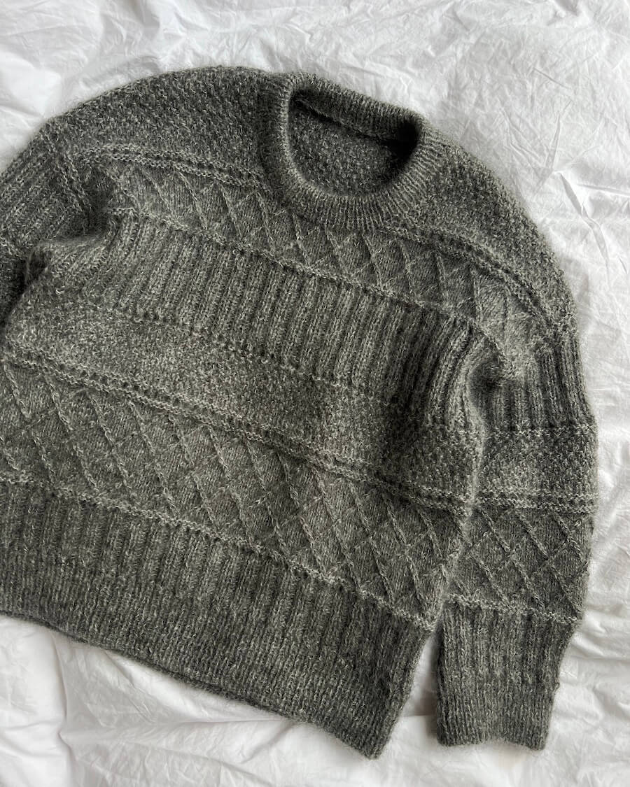 Ingrid sweater
