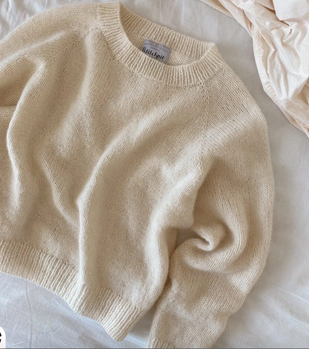 Ingen dikkedarer sweater