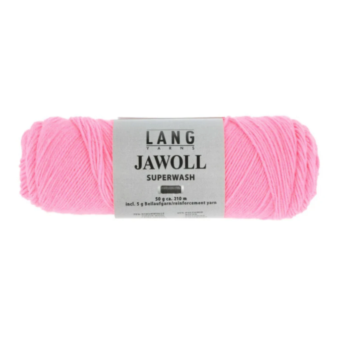 JAWOLL - 385 neon rosa