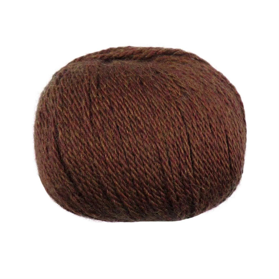 New Baby Alpaca - 81 Caramello