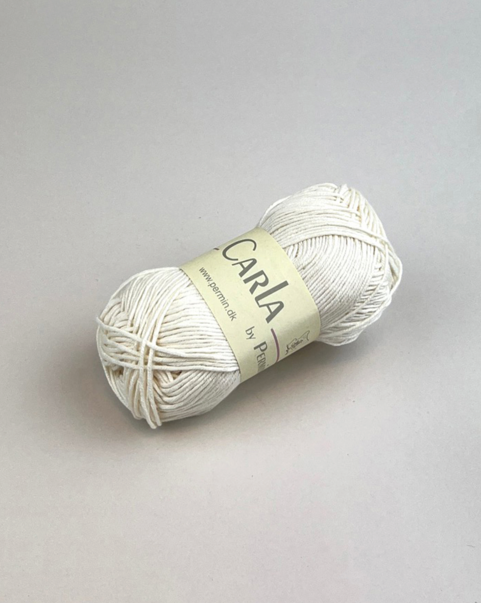 Carla - 19 Off white