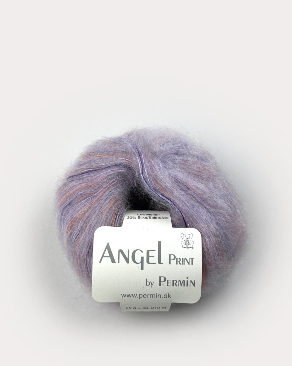 Angel Print - 67 Lavendel
