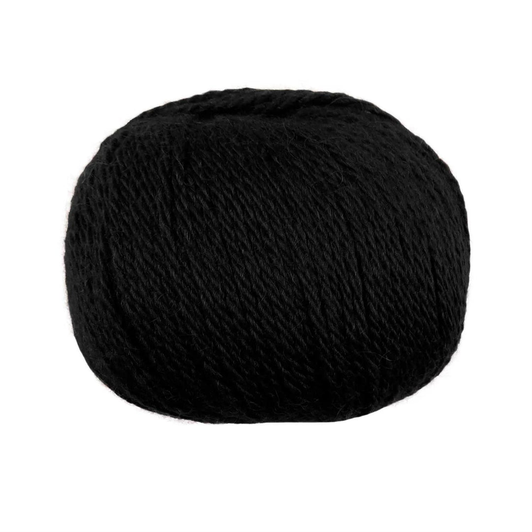 New Baby Alpaca - 78 Nero